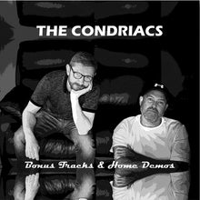 Load image into Gallery viewer, Bonus Tracks & Home Demos