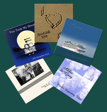 Load image into Gallery viewer, Bespoke Songwriting Service