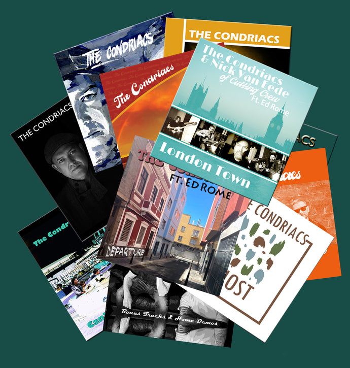 11 CD Bundle