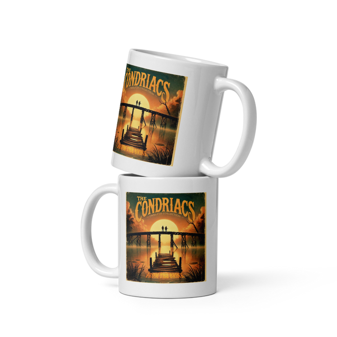 FROM THE BRINK  - Coffee Mug