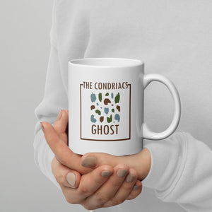 Ghost Mug