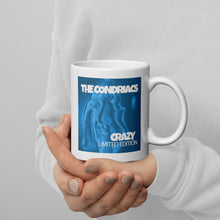 Load image into Gallery viewer, Crazy Limited Edition Artwork Mug
