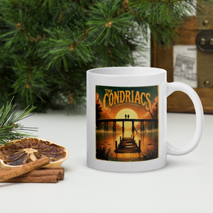 FROM THE BRINK  - Coffee Mug