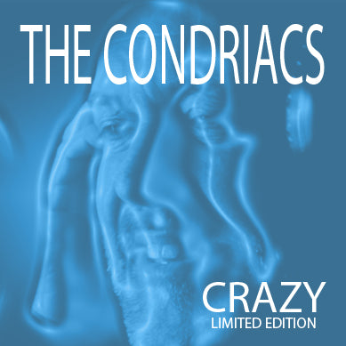 CRAZY - Limited Edition Autographed Gatefold CD