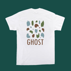 Ghost T Shirt