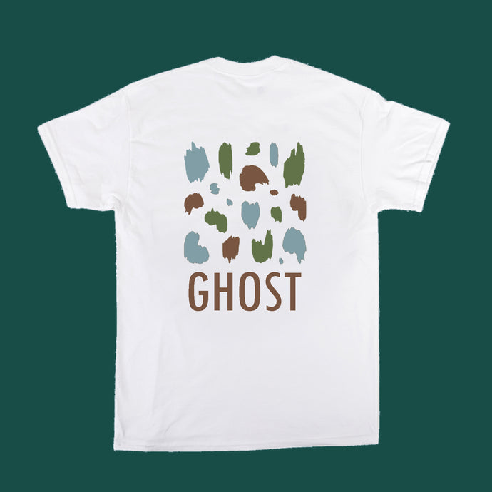 Ghost T Shirt
