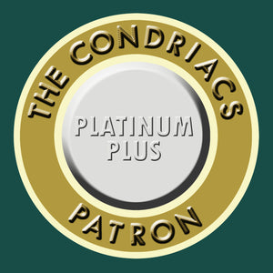 Platinum Plus Annual Patron Membership