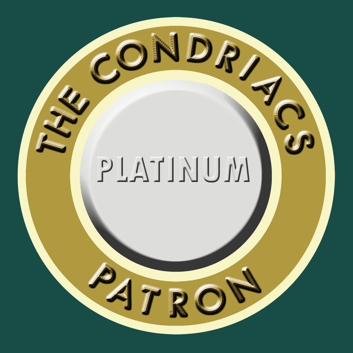 Platinum Monthly Patron Membership